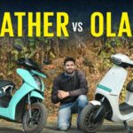 Ola S1 Pro vs Ather 450X