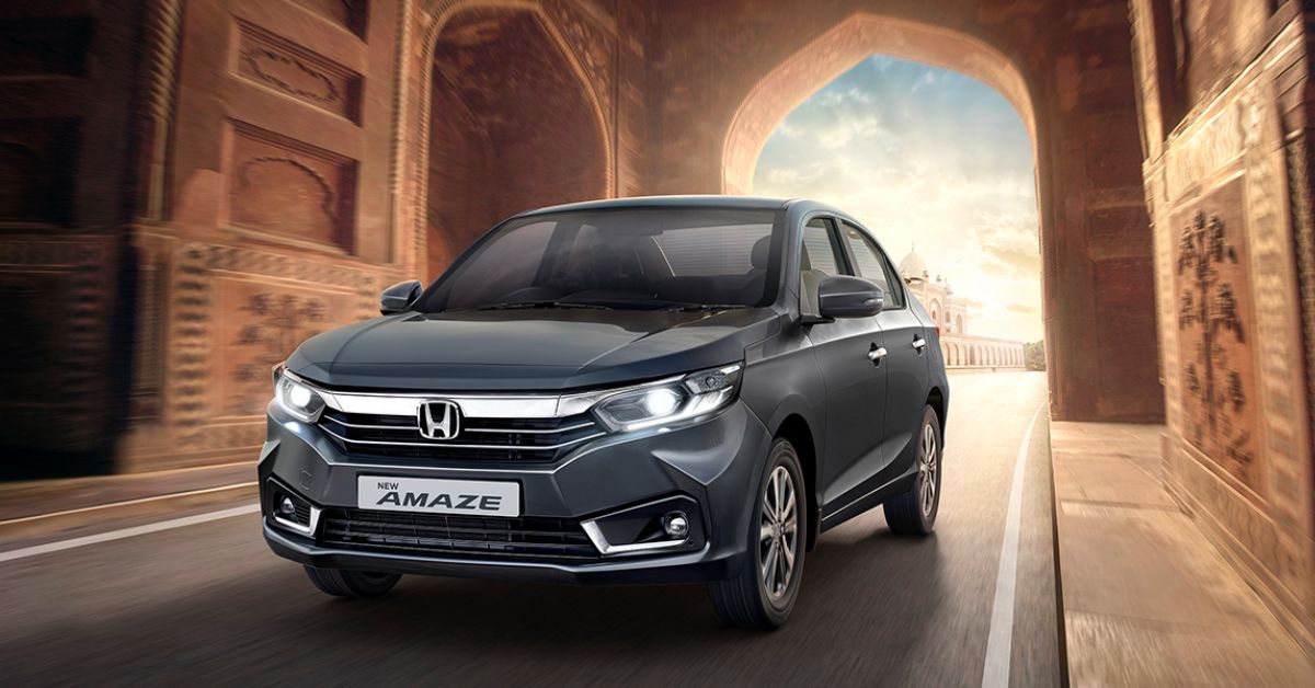 Honda Amaze