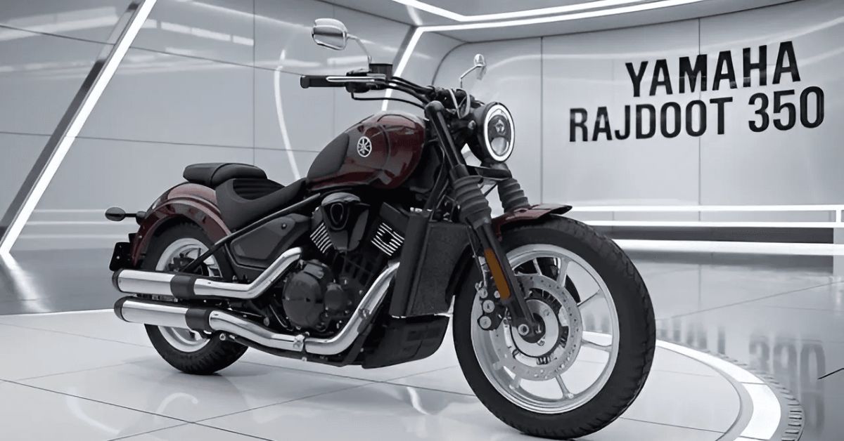 Rajdoot 350cc