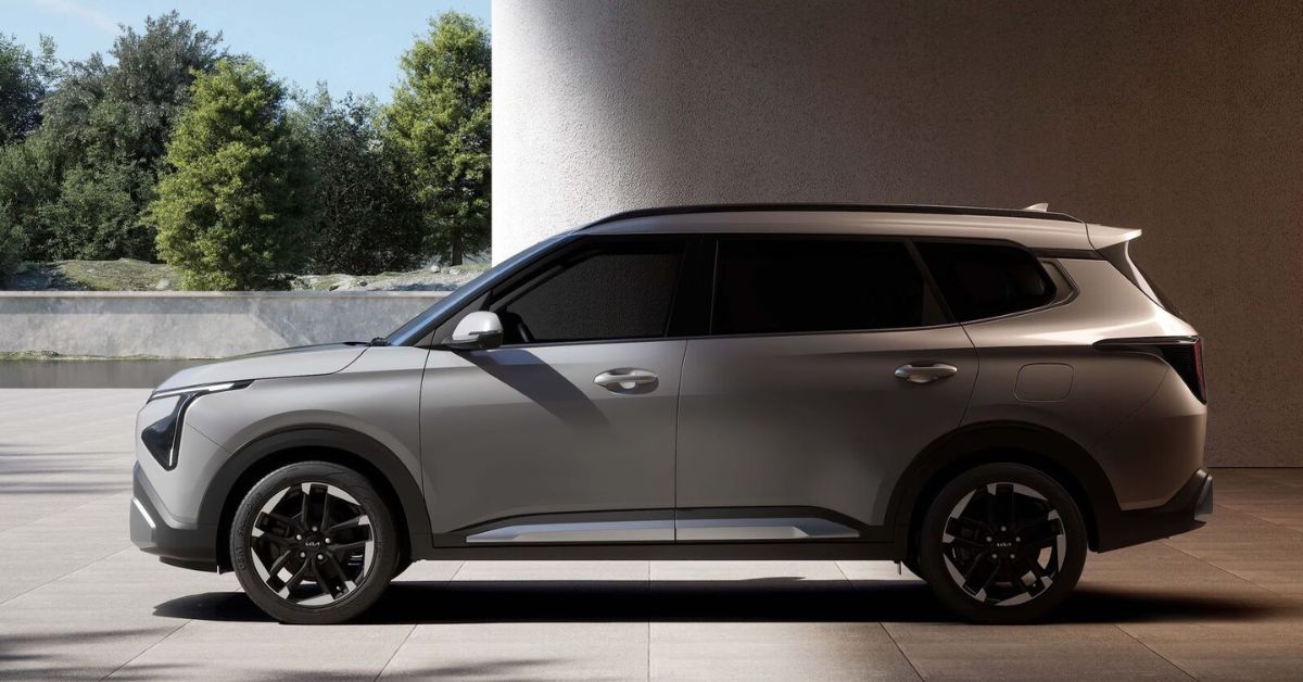 Kia Carens Clavis