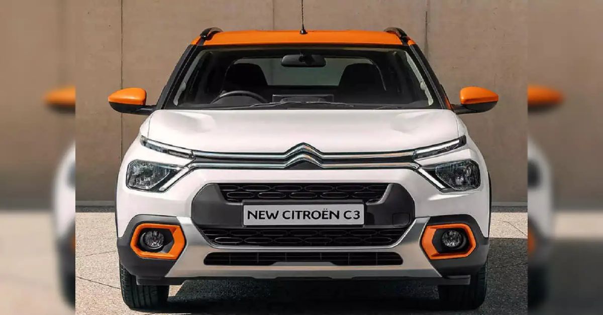 Citroen C3 CNG
