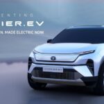 Tata Harrier EV