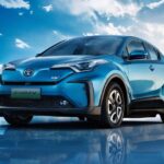 Toyota C-HR EV