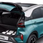 Tata Nexon CNG