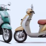 Suzuki Access Ride Connect TFT Edition