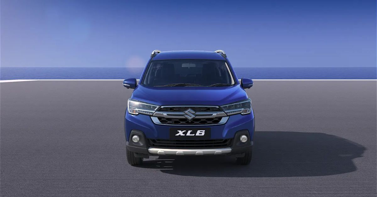 Maruti XL6