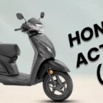 Honda Activa 7G