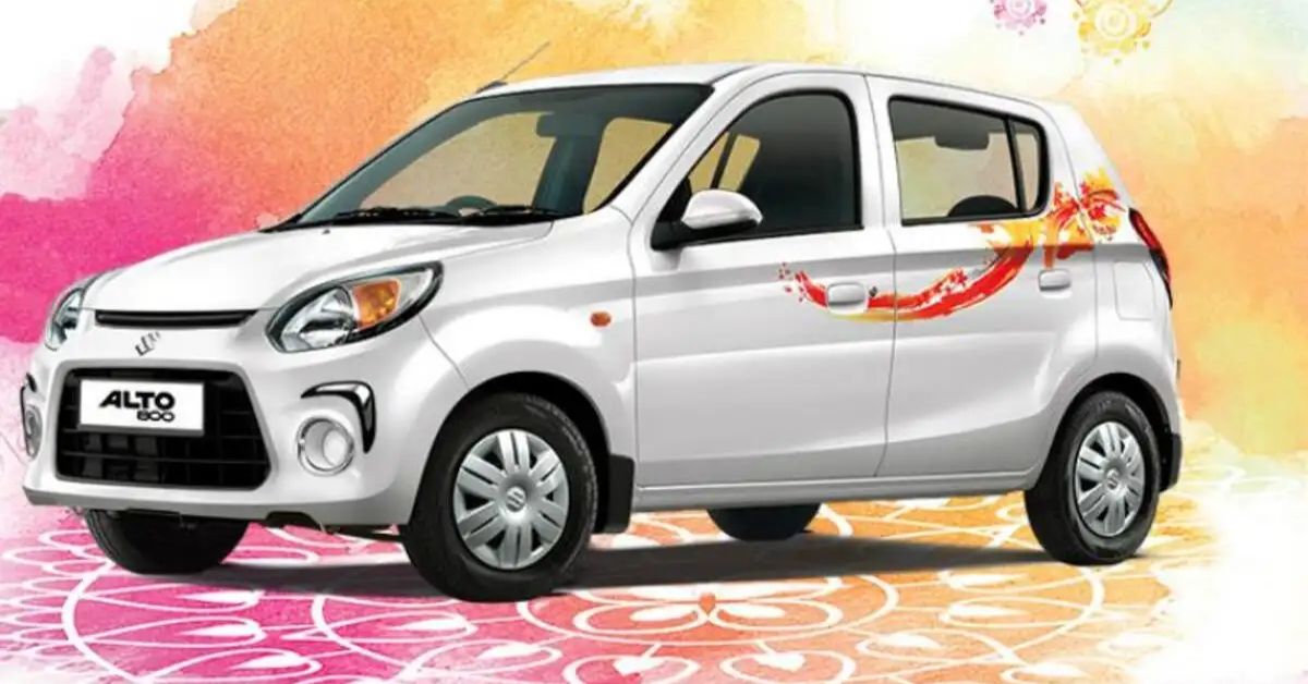 Maruti Alto 800 Comeback