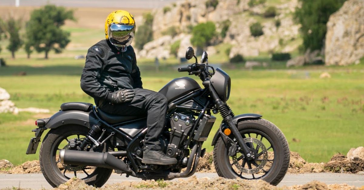 Honda Rebel 500