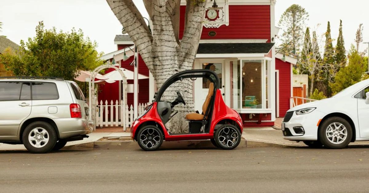 GEM e2 Small EV