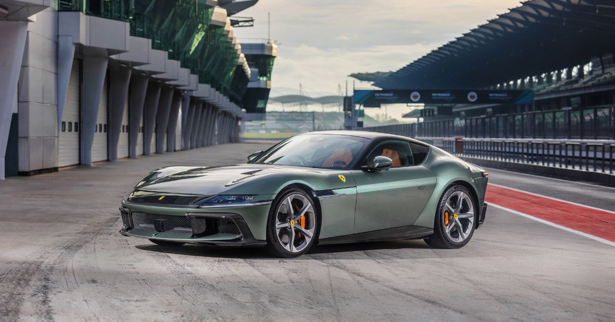Ferrari 12 Cilindri