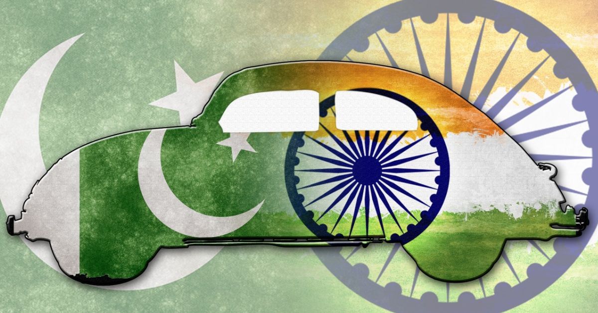 India vs Pakistan Auto