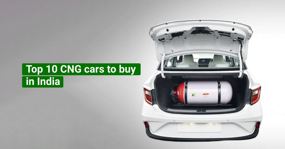 Top 10 CNG
