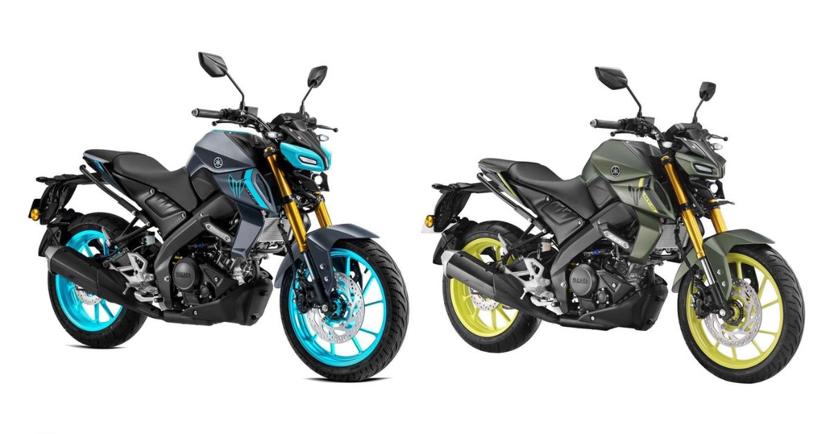 Yamaha MT-15