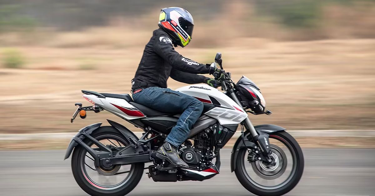 Bajaj Pulsar NS 200