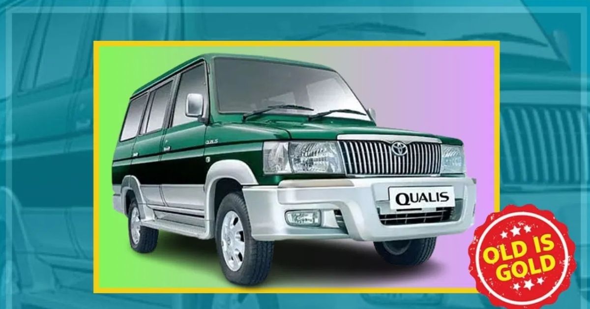 Toyota Qualis