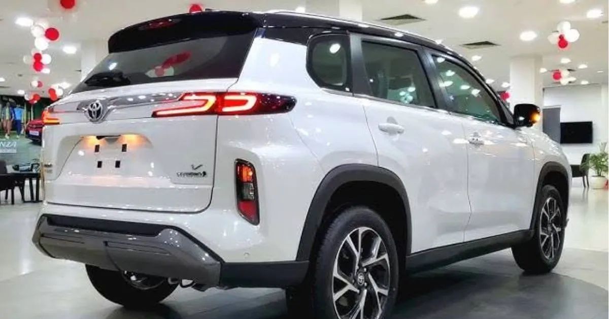 2025 Mini Fortuner