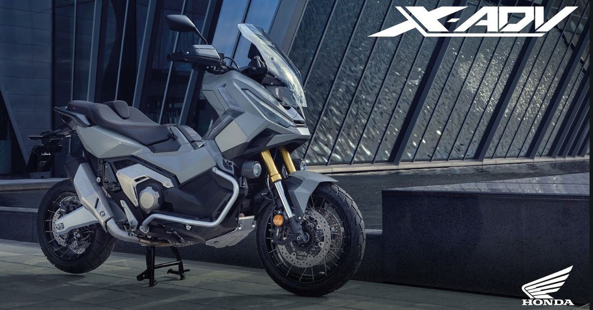 Honda X-ADV 750