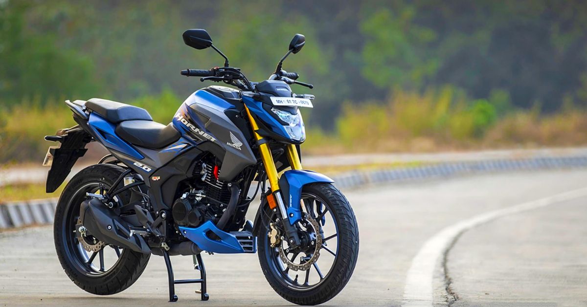Honda Hornet 2.0