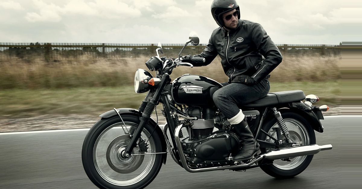 Triumph Bonneville T100