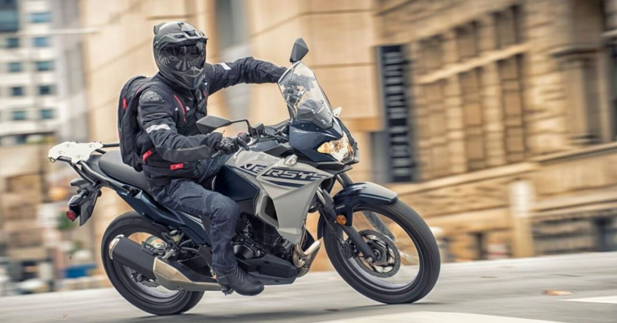 Kawasaki Versys-X 300