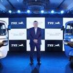 TVS King EV Max