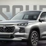 Maruti Suzuki Escudo SUV