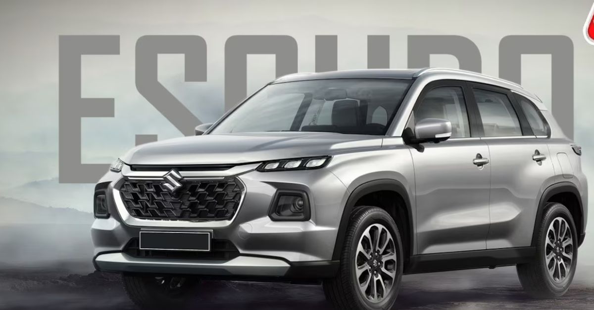 Maruti Suzuki Escudo SUV