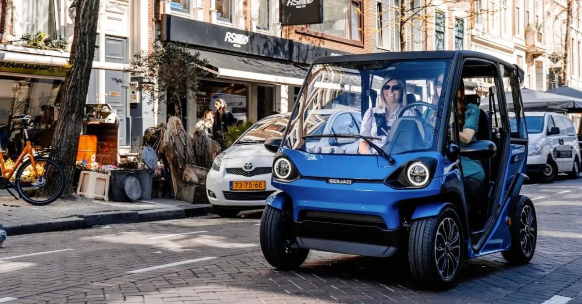 GEM e2 Small EV