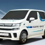 Maruti Wagon R EV