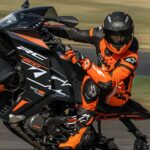 2025 KTM RC 200