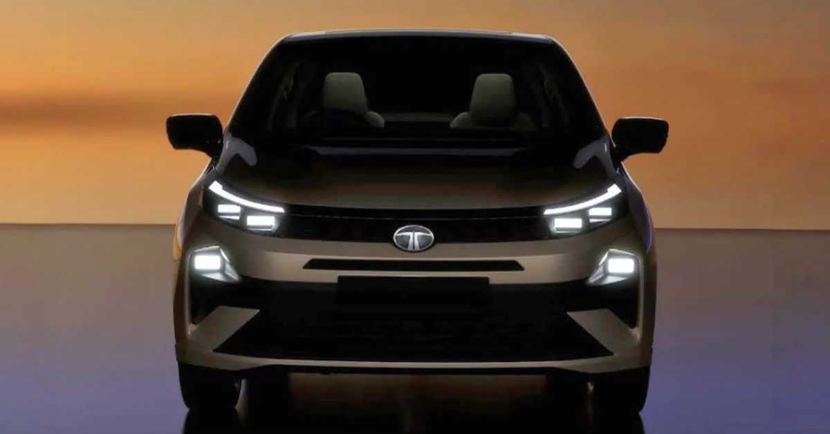 Tata New Family Car
