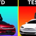 BYD vs Tesla