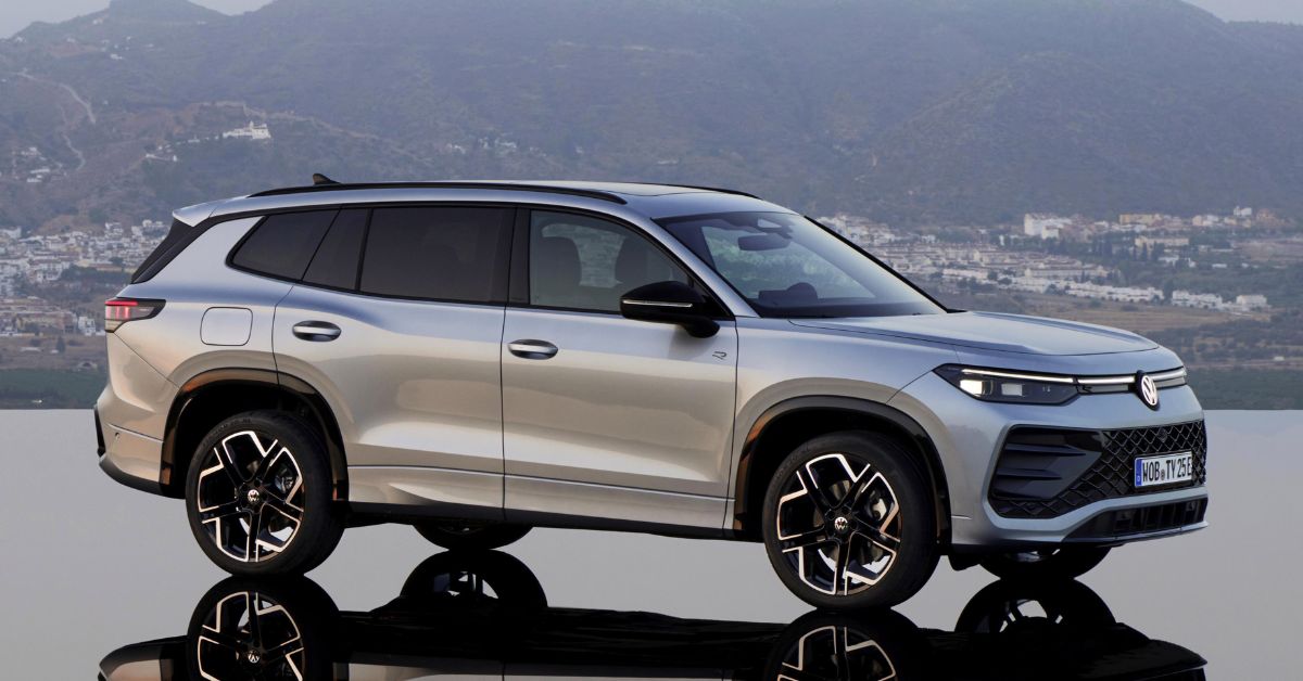Volkswagen SUV