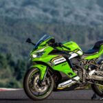 Kawasaki ZX 4R