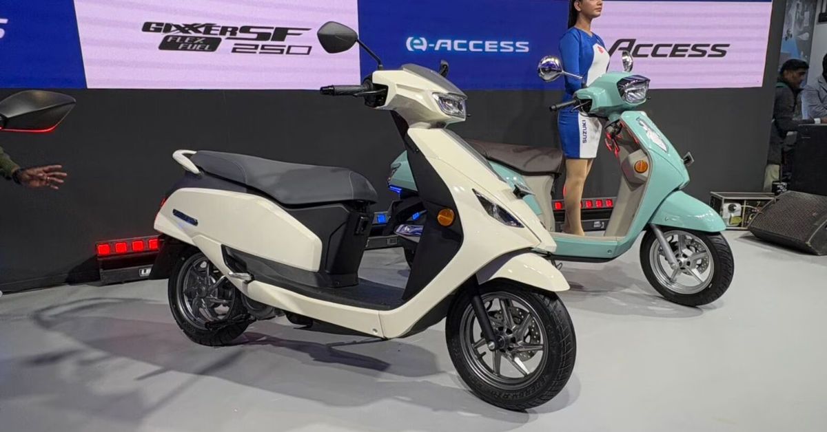 Suzuki e-Access