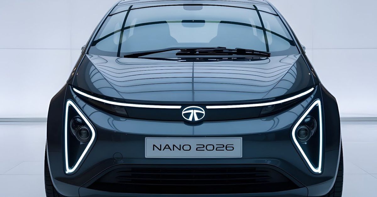 Tata Nano 2026