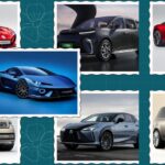 Top 5 Luxury Cars in 2025
