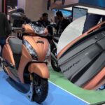 TVS Jupiter CNG