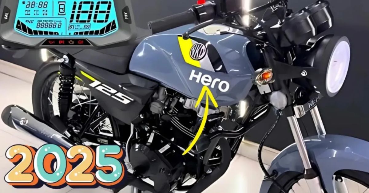 Hero Splendor 125