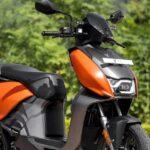 Hero Electric Scooter 2025