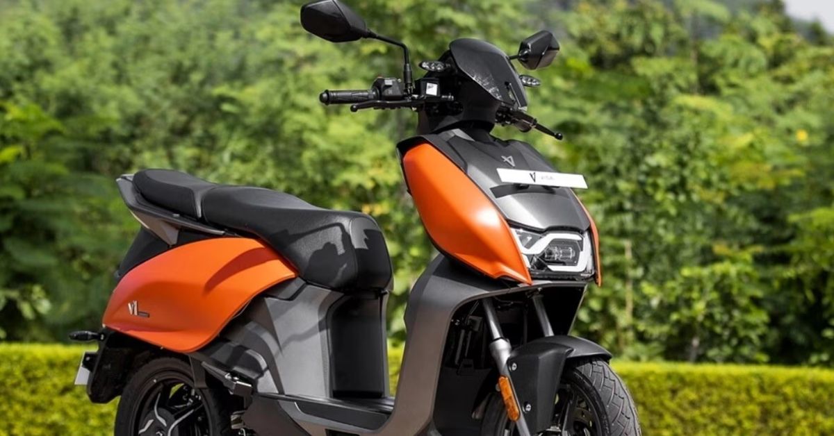 Hero Electric Scooter 2025