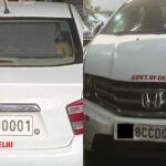 Fancy Number Plate Booking