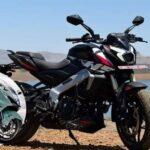 Bajaj Pulsar NS400Z