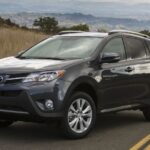 Toyota RAV4 SUV