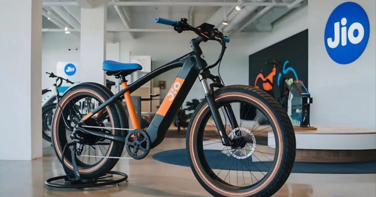 Jio Electric Cycle 2025