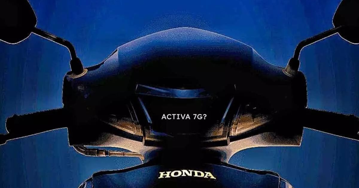 New Activa 7G
