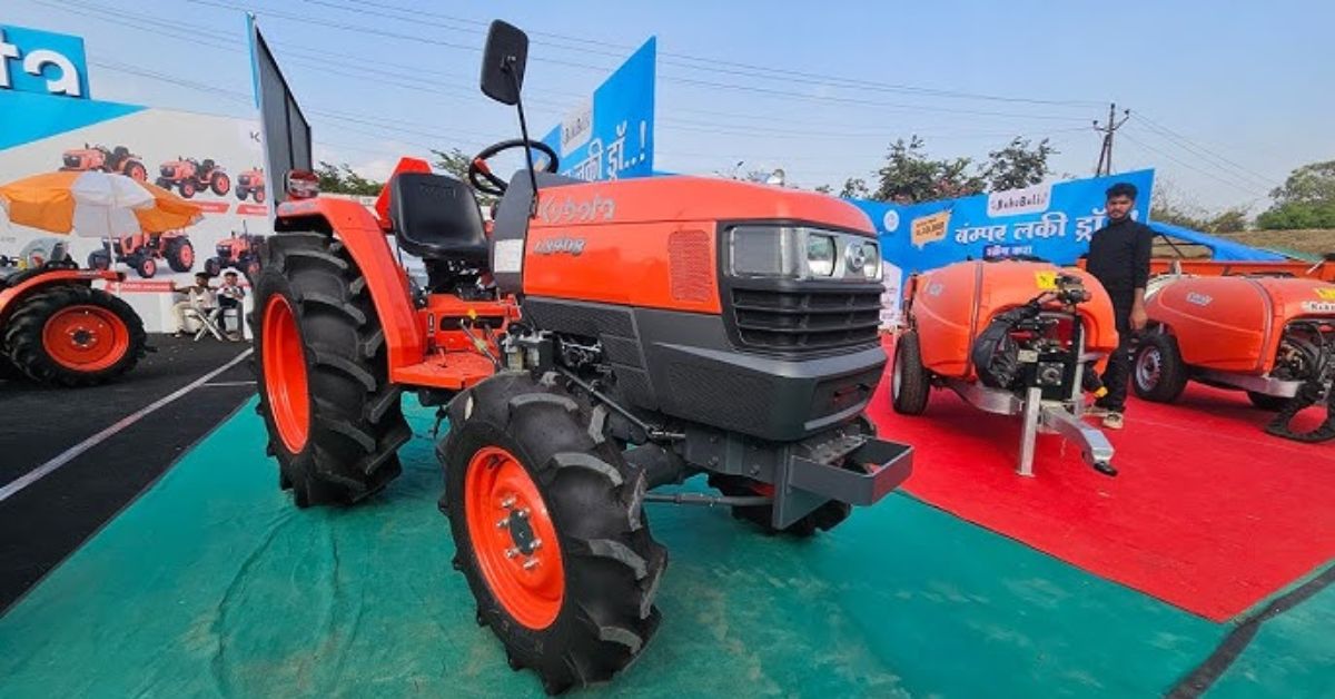 Kubota L3408