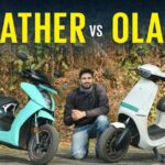 Ola S1 Pro vs Ather 450X
