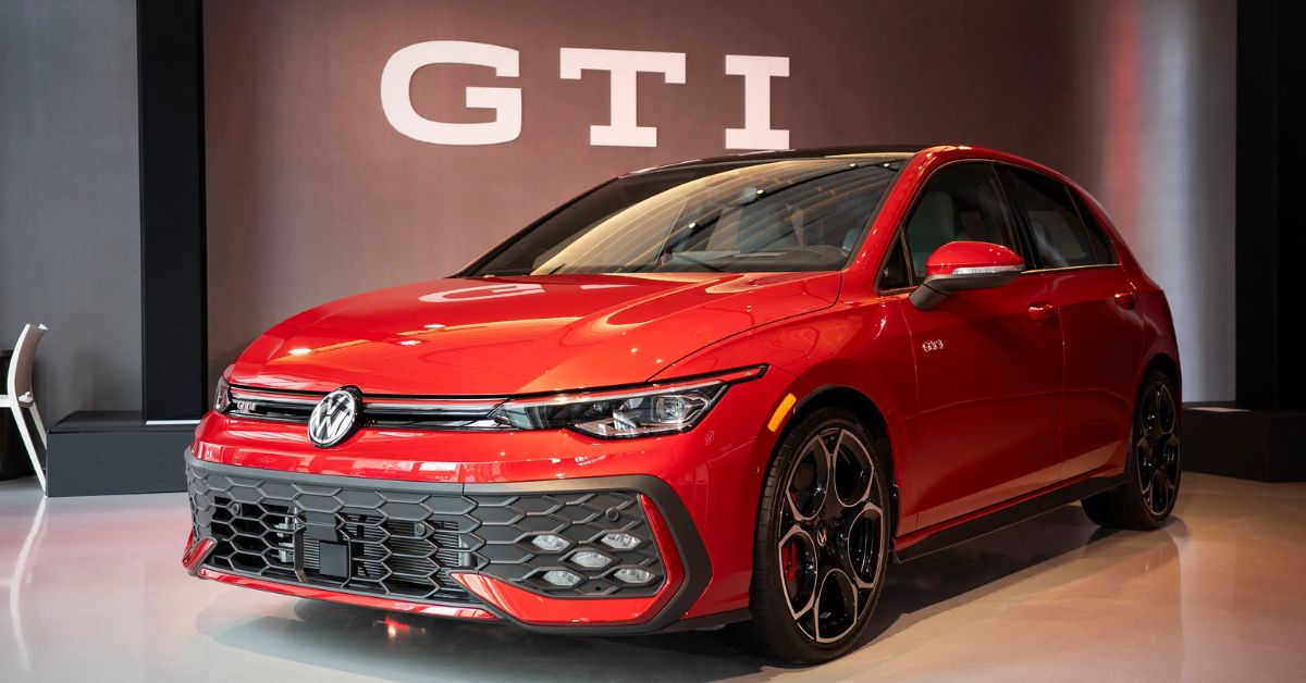 Volkswagen Golf GTI